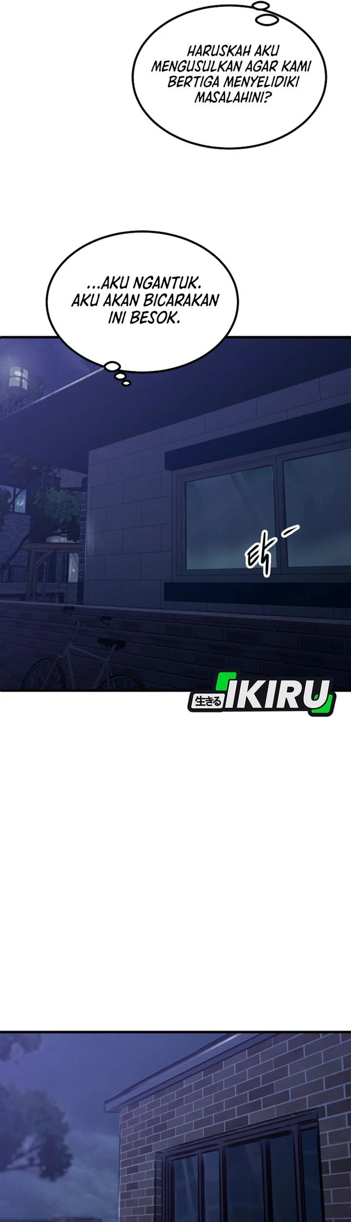 Mirror (Mong-woo) Chapter 2 Gambar 47