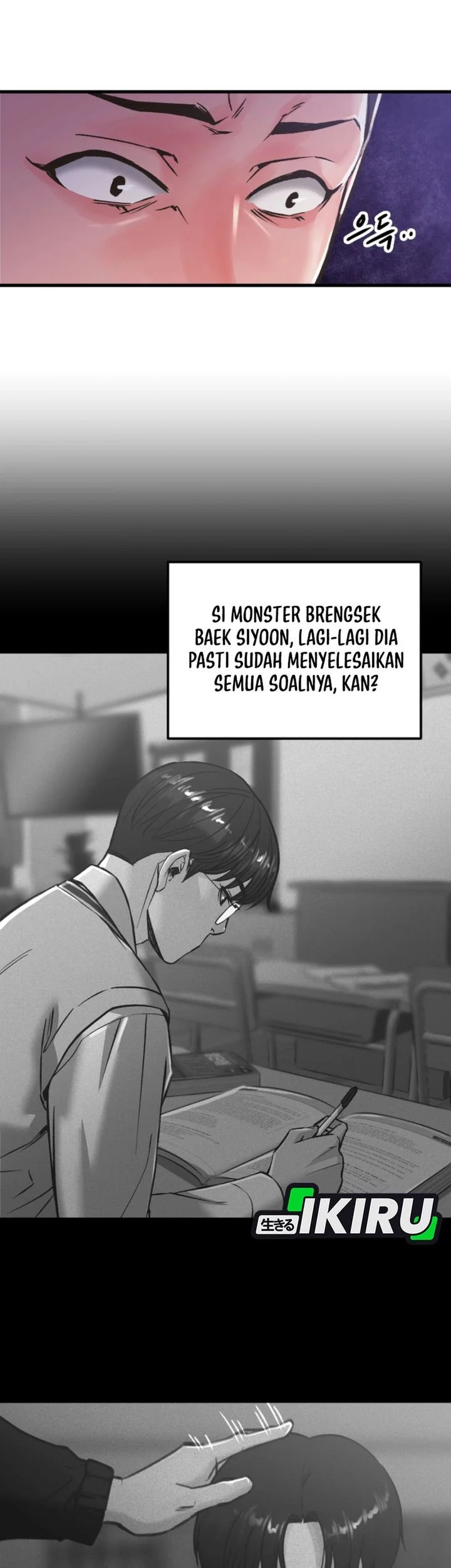 Mirror (Mong-woo) Chapter 2 Gambar 55