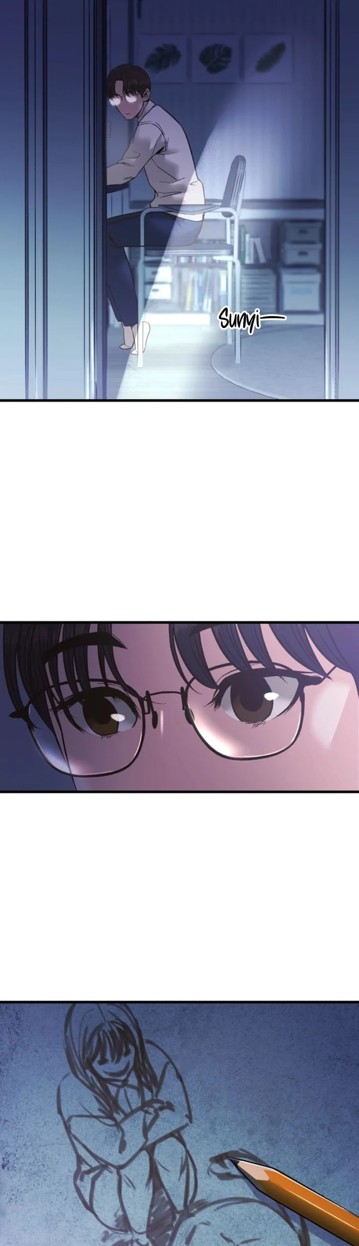 Mirror (Mong-woo) Chapter 2 Gambar 61