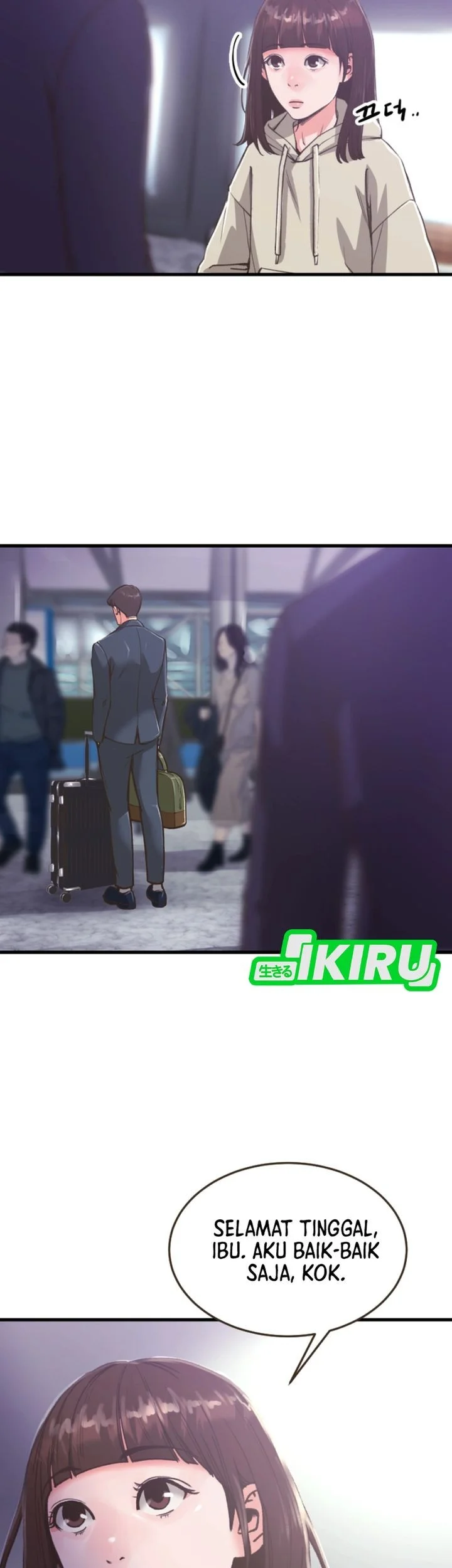 Mirror (Mong-woo) Chapter 2 Gambar 11