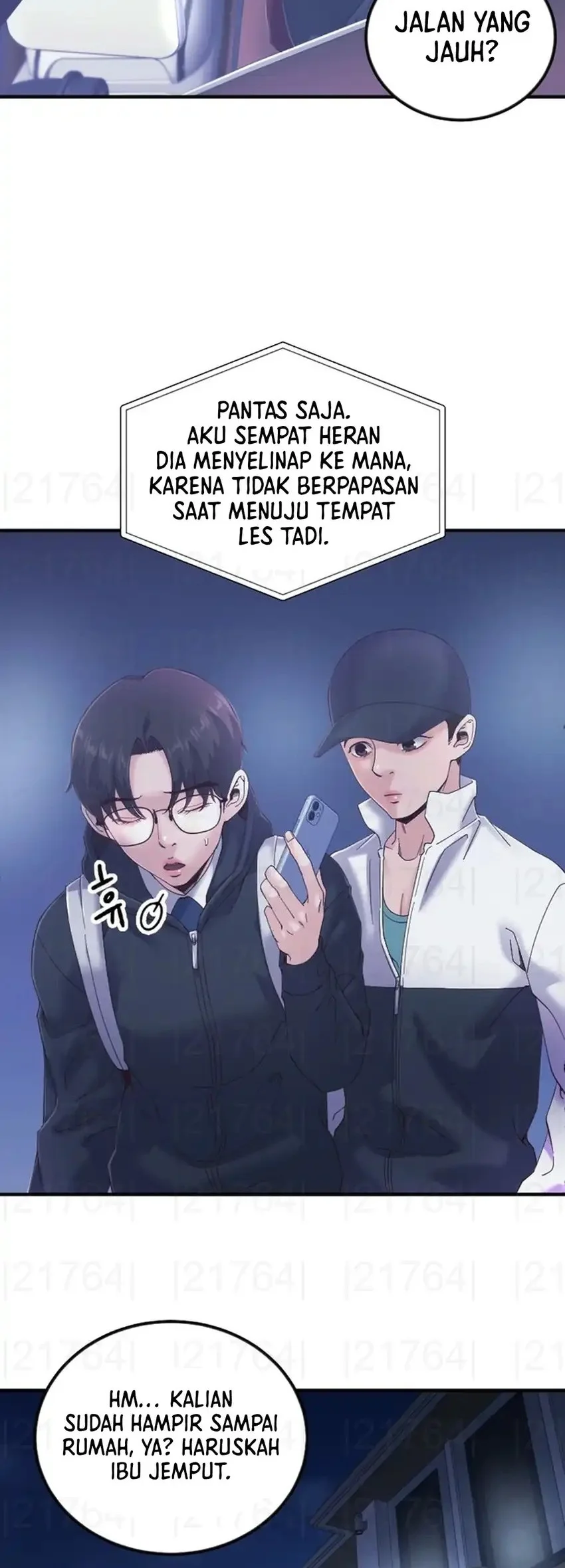 Mirror (Mong-woo) Chapter 20 Gambar 21