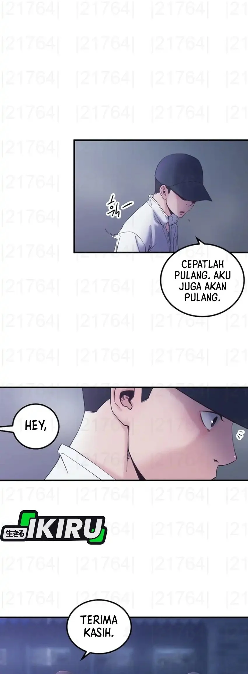 Mirror (Mong-woo) Chapter 20 Gambar 23