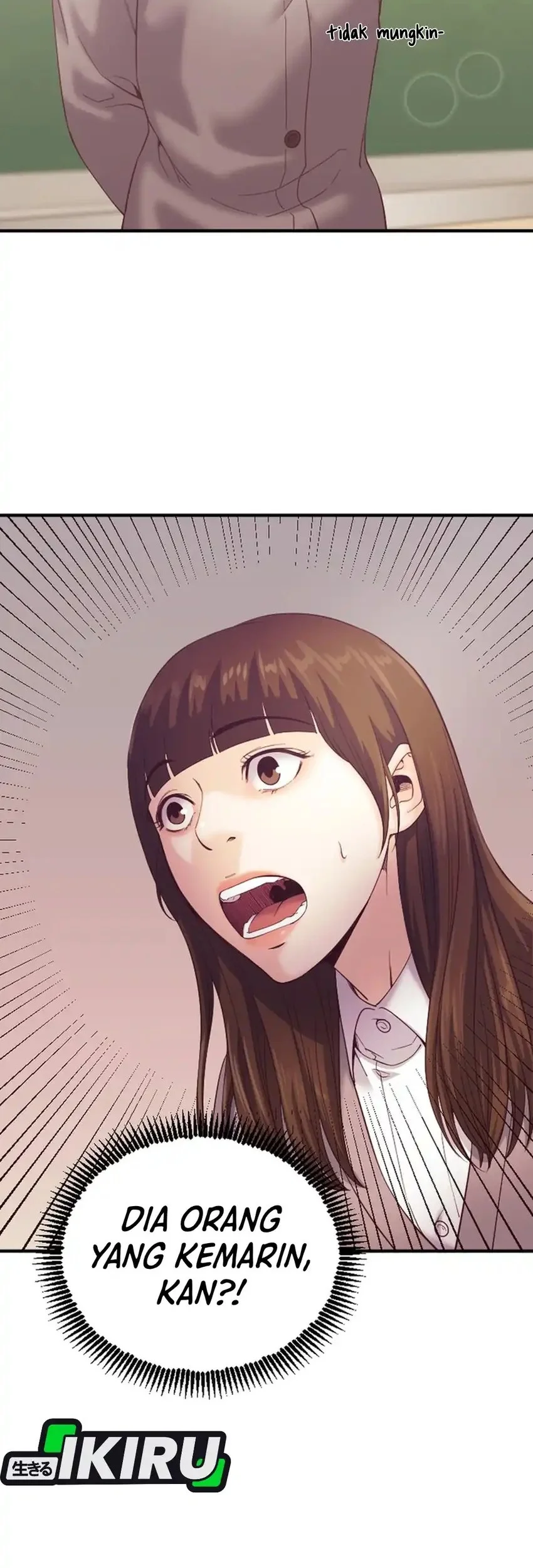 Mirror (Mong-woo) Chapter 20 Gambar 33