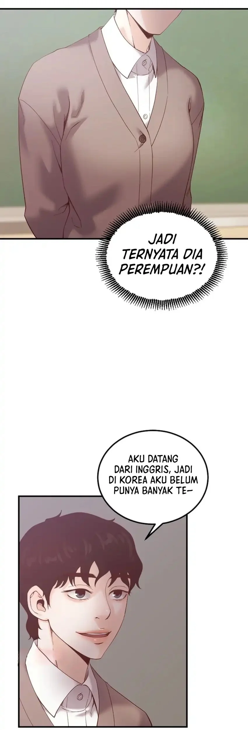 Mirror (Mong-woo) Chapter 20 Gambar 34