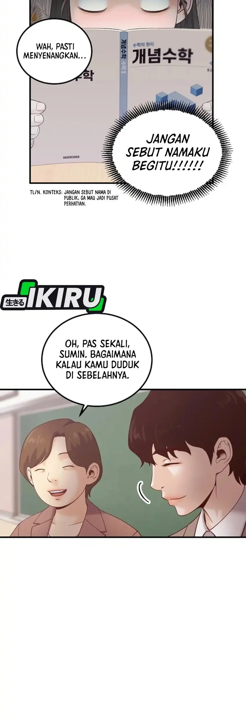 Mirror (Mong-woo) Chapter 20 Gambar 37