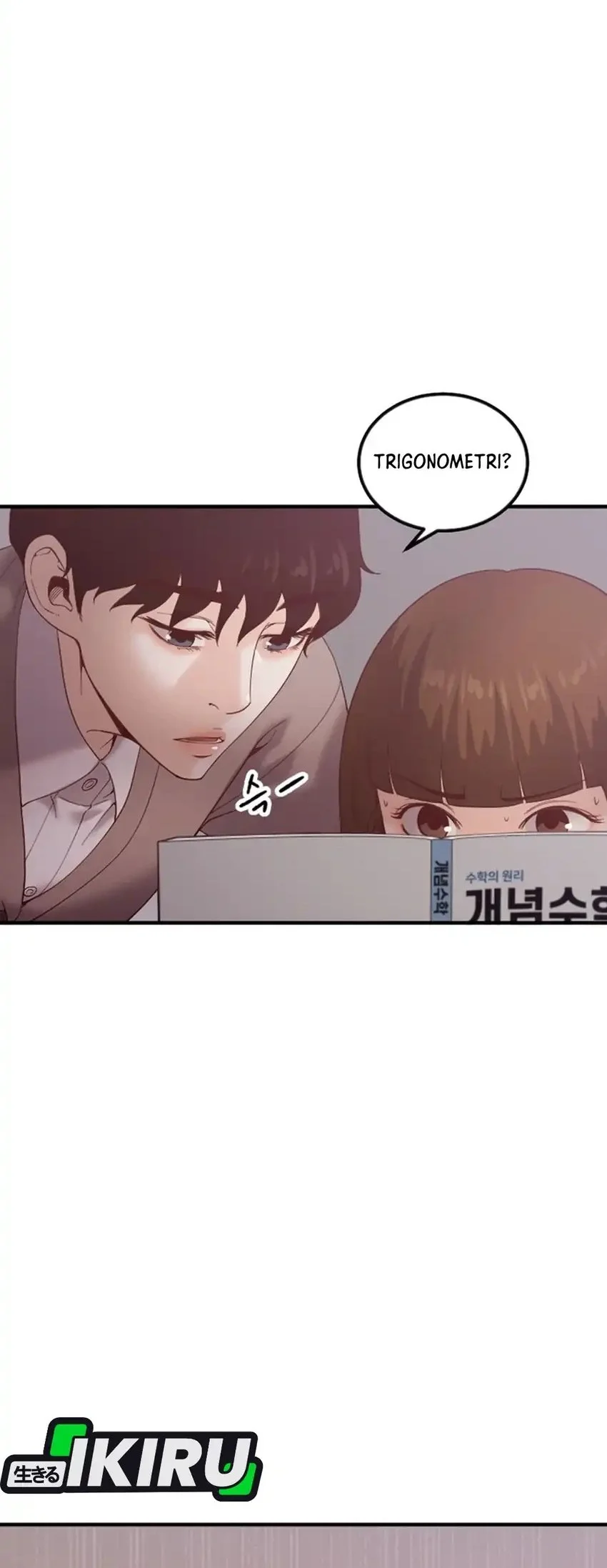 Mirror (Mong-woo) Chapter 20 Gambar 39