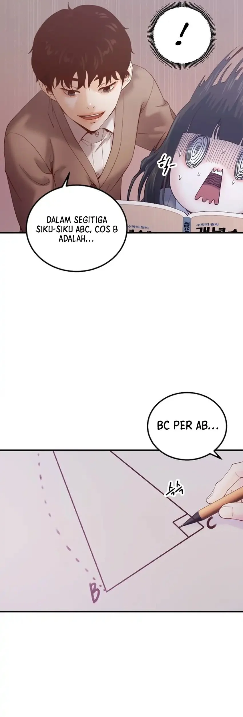 Mirror (Mong-woo) Chapter 20 Gambar 40