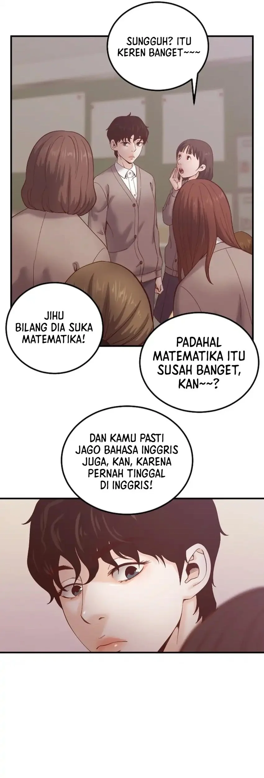 Mirror (Mong-woo) Chapter 20 Gambar 44