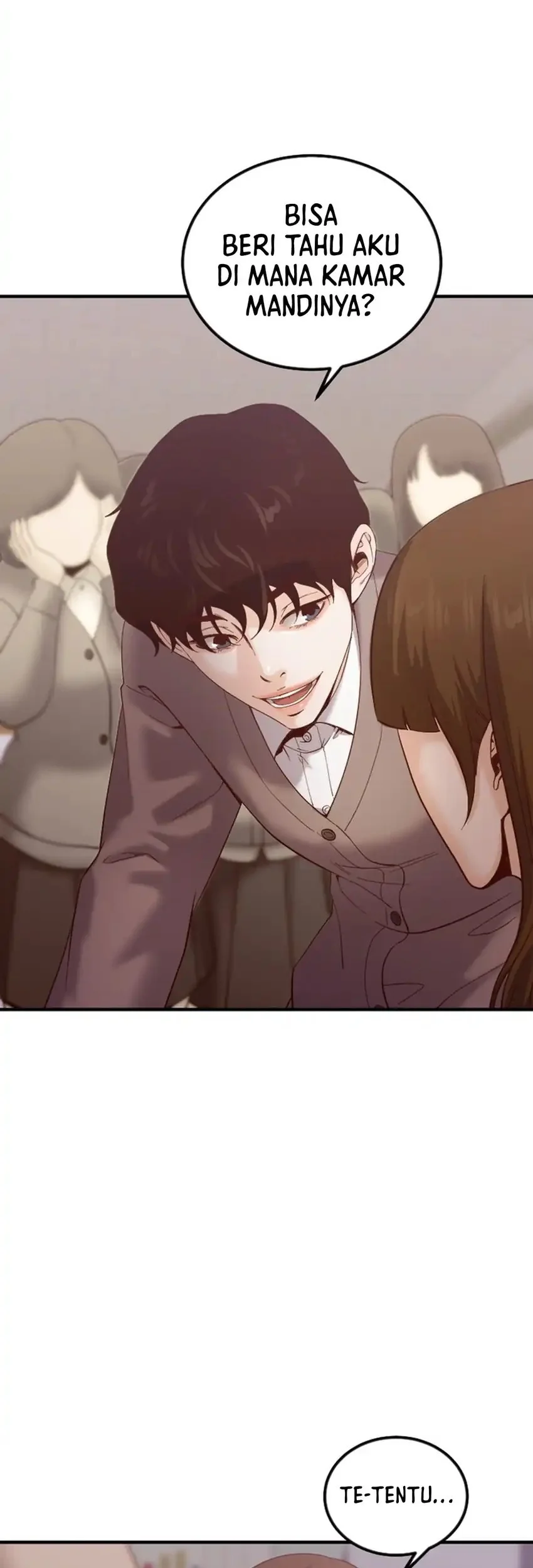 Mirror (Mong-woo) Chapter 20 Gambar 46