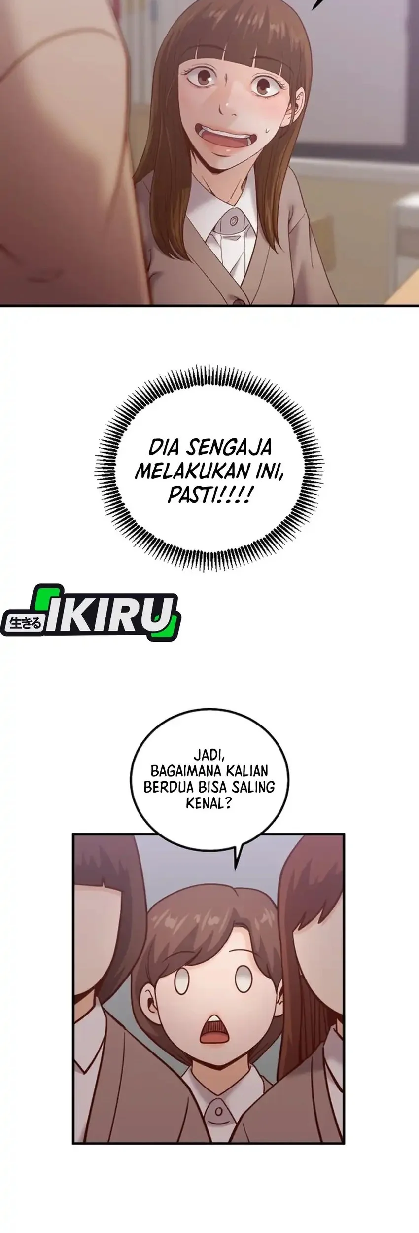 Mirror (Mong-woo) Chapter 20 Gambar 47