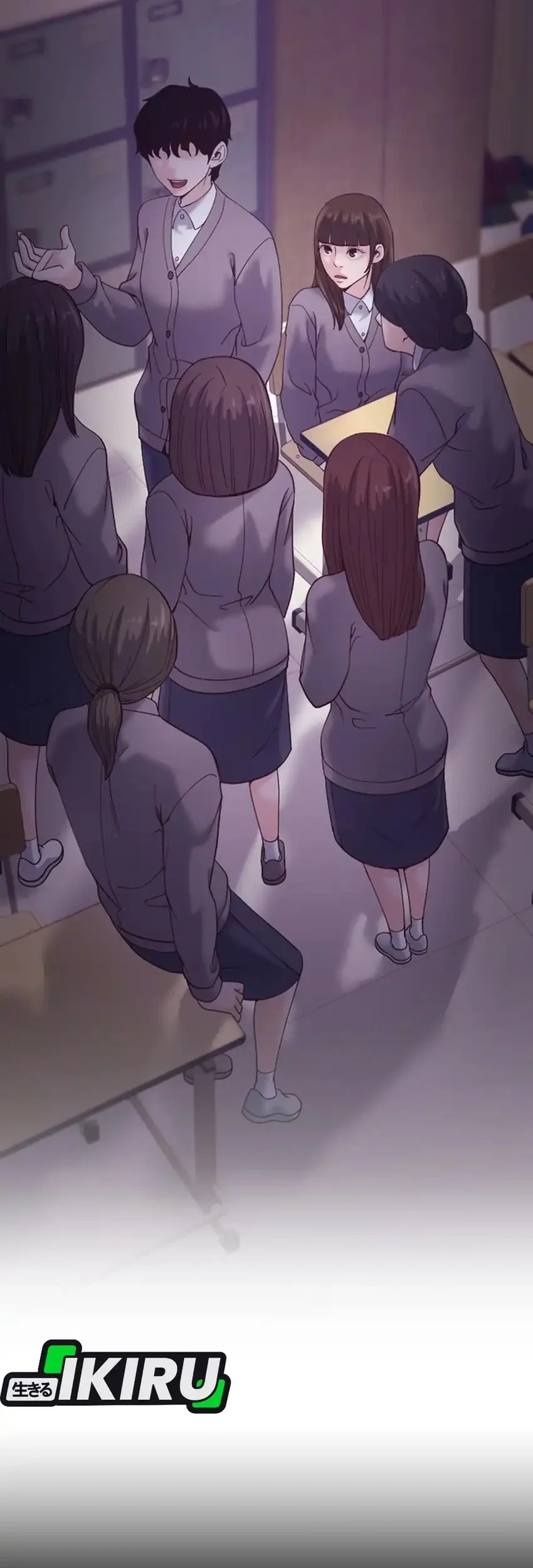 Mirror (Mong-woo) Chapter 20 Gambar 51