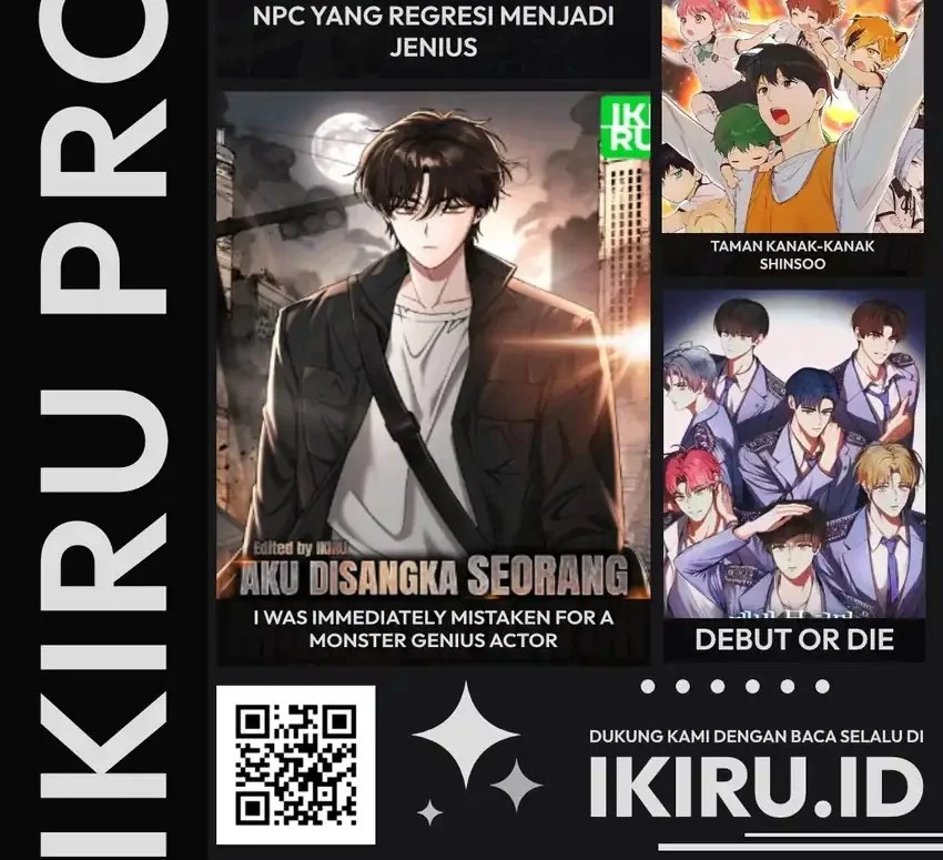 Mirror (Mong-woo) Chapter 20 Gambar 53