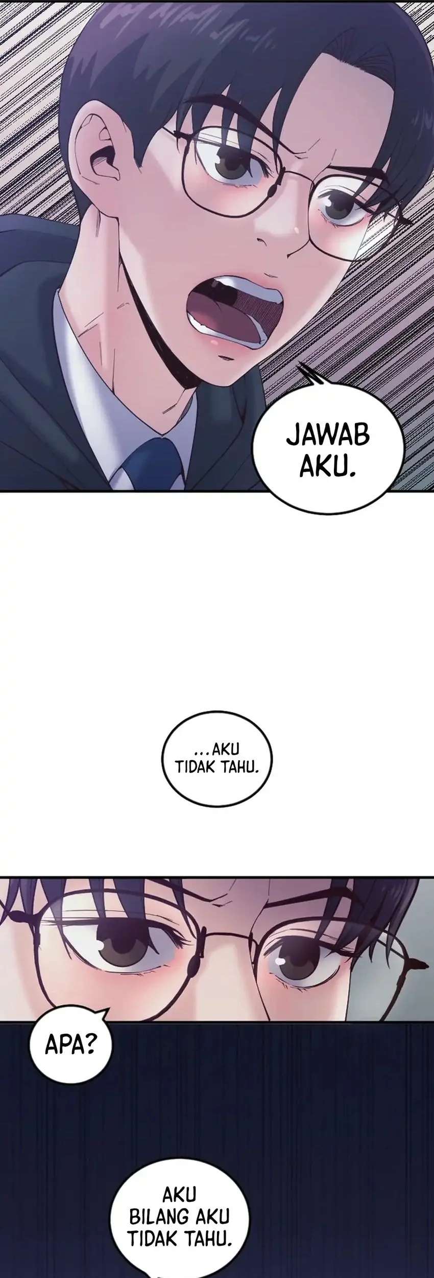 Mirror (Mong-woo) Chapter 20 Gambar 5