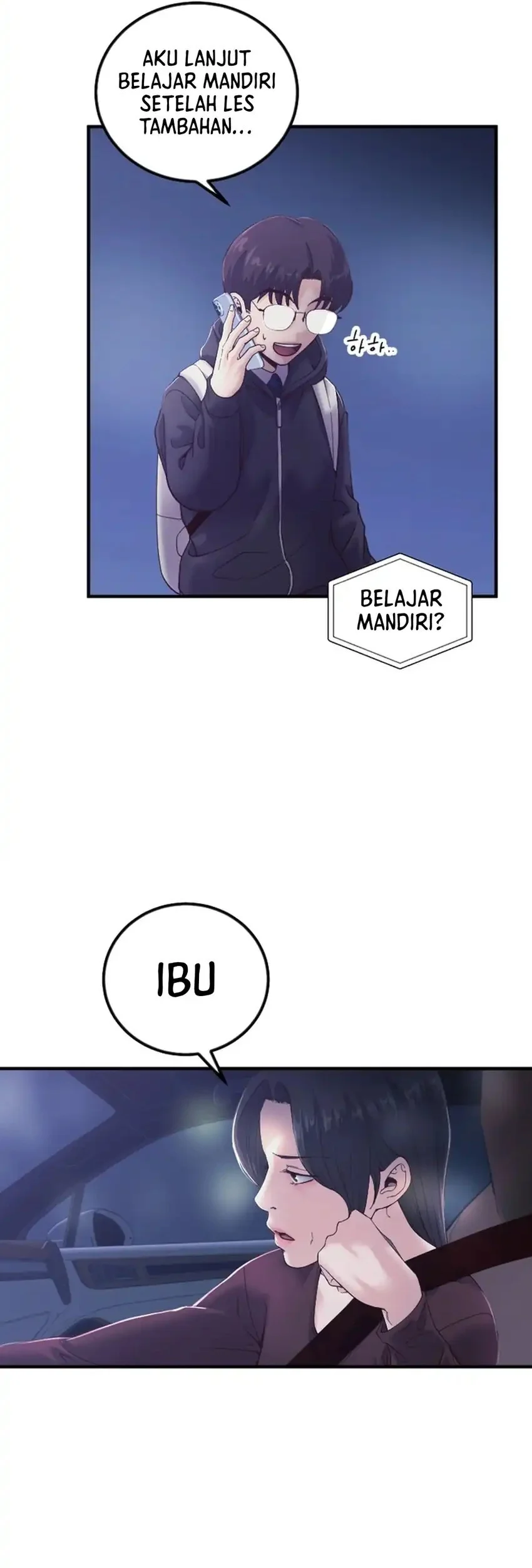 Mirror (Mong-woo) Chapter 20 Gambar 14