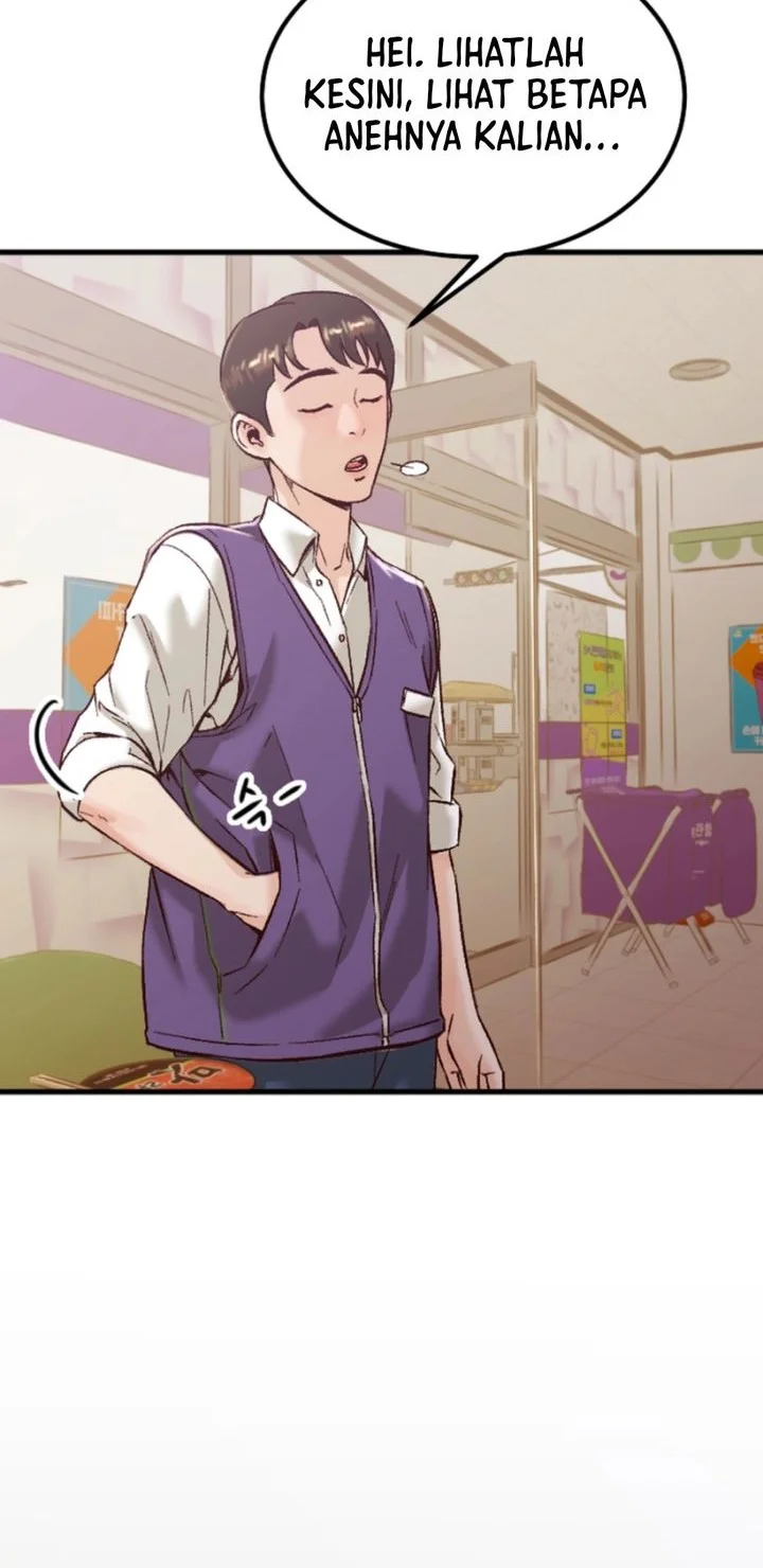 Mirror (Mong-woo) Chapter 3 Gambar 34