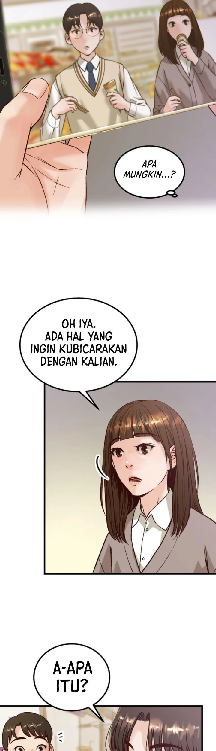 Mirror (Mong-woo) Chapter 3 Gambar 37