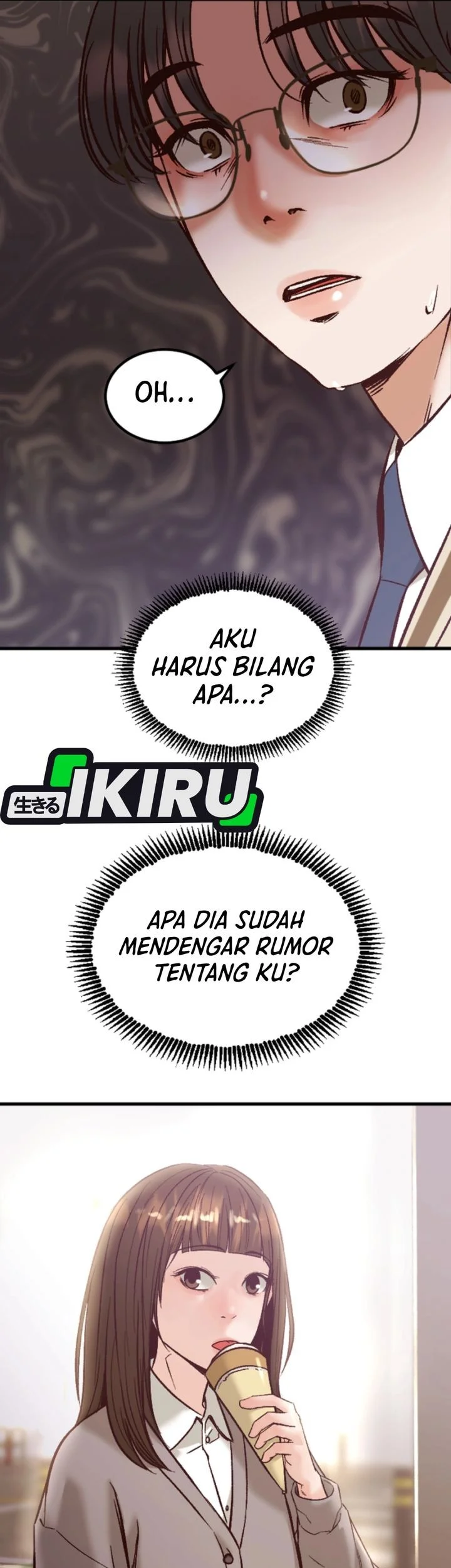 Mirror (Mong-woo) Chapter 3 Gambar 42