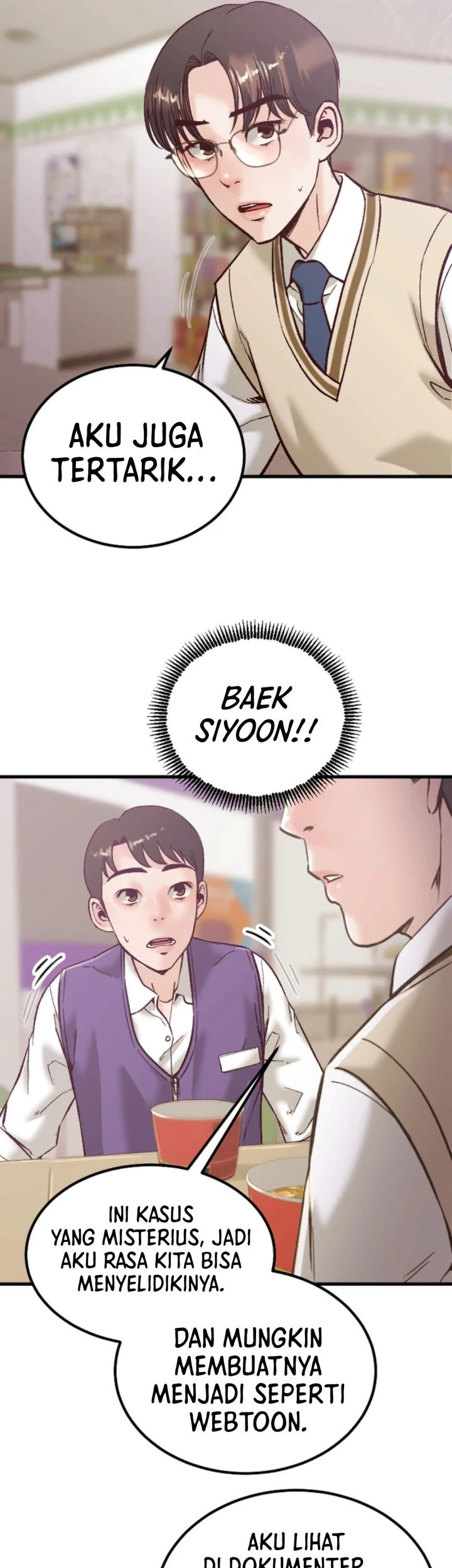 Mirror (Mong-woo) Chapter 3 Gambar 44