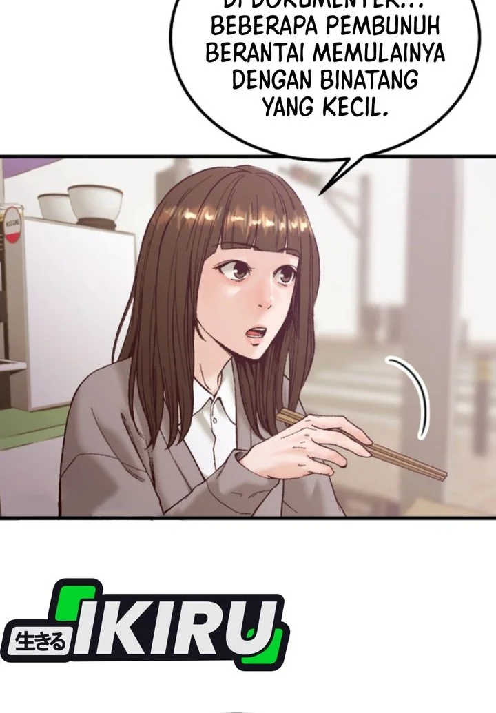 Mirror (Mong-woo) Chapter 3 Gambar 45