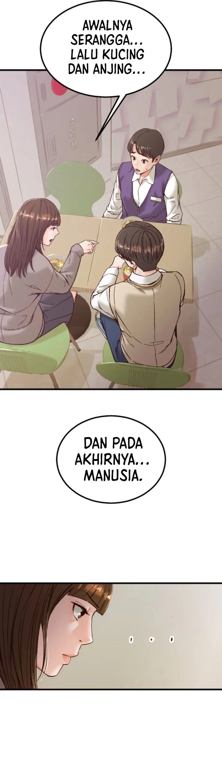 Mirror (Mong-woo) Chapter 3 Gambar 46