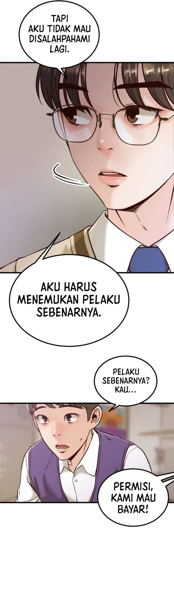 Mirror (Mong-woo) Chapter 3 Gambar 52