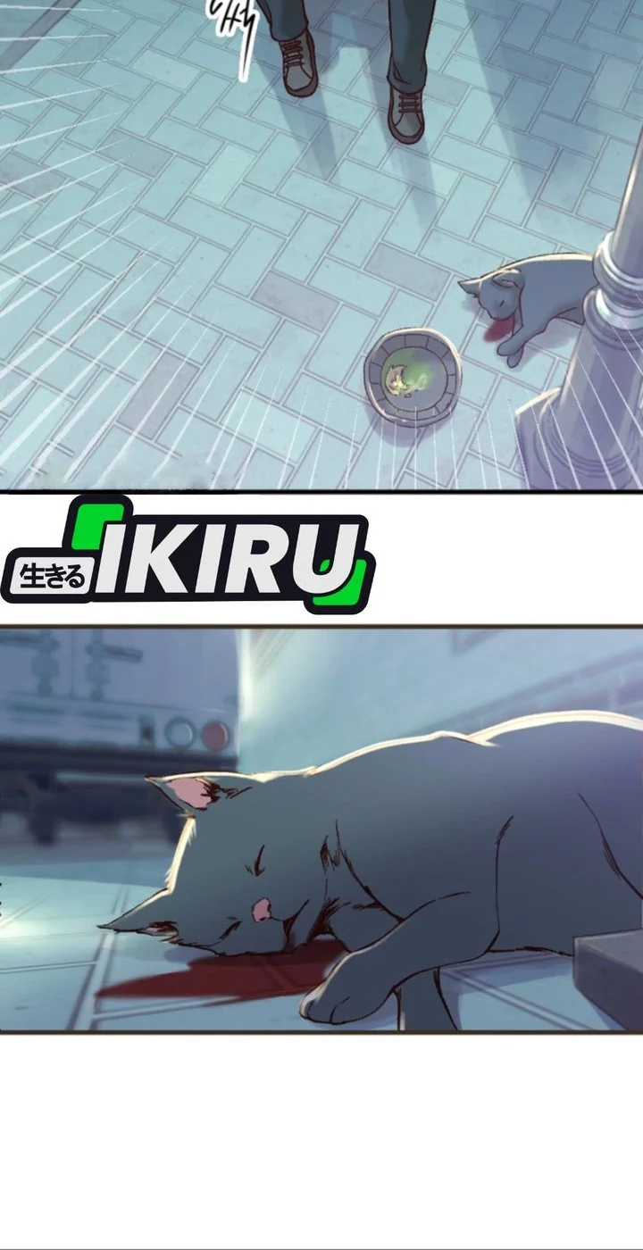 Mirror (Mong-woo) Chapter 3 Gambar 4