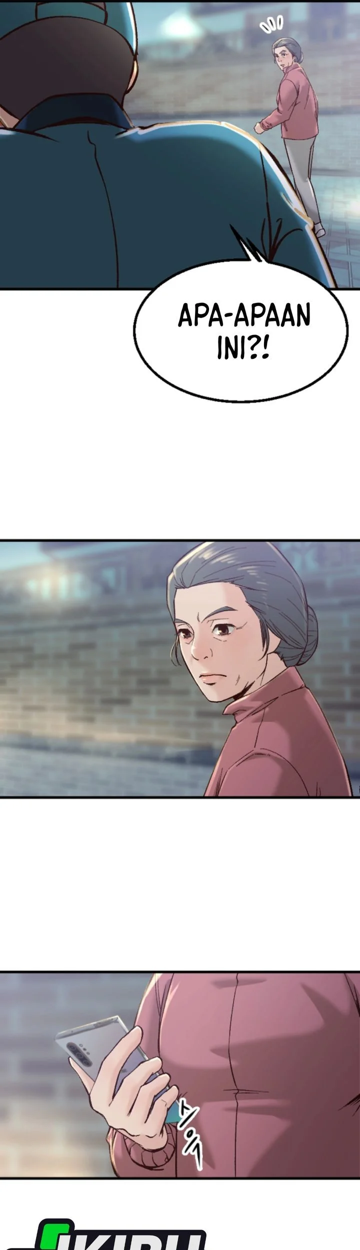 Mirror (Mong-woo) Chapter 3 Gambar 5