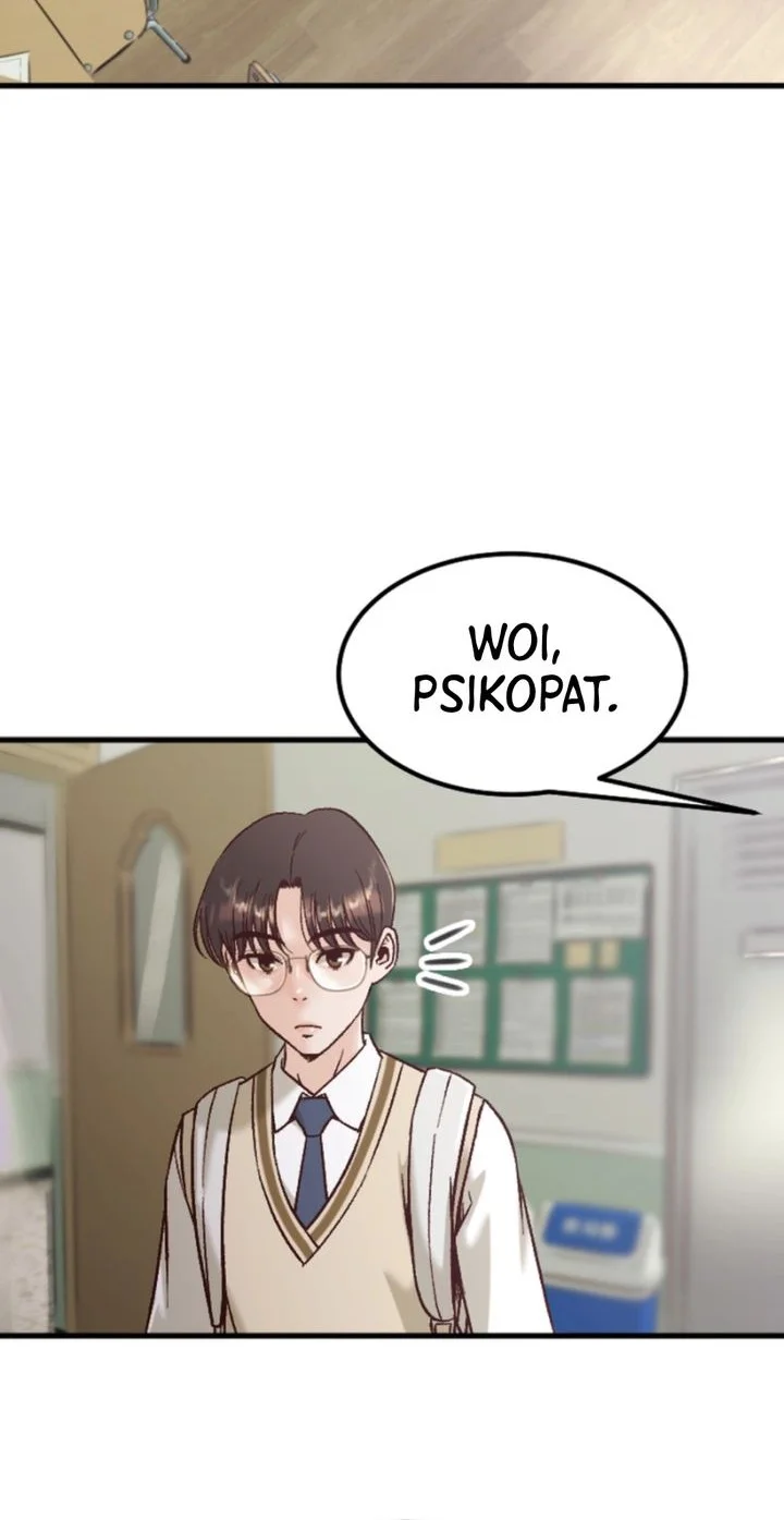 Mirror (Mong-woo) Chapter 3 Gambar 8