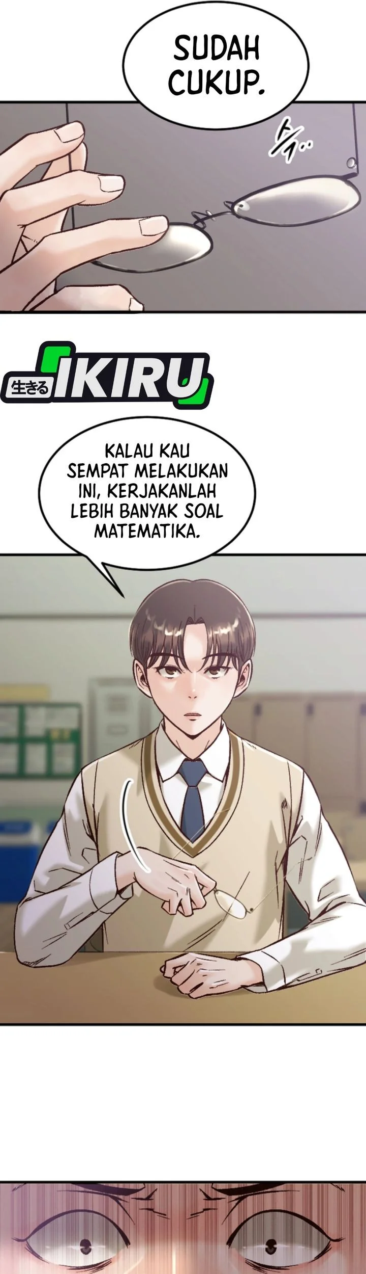 Mirror (Mong-woo) Chapter 3 Gambar 15