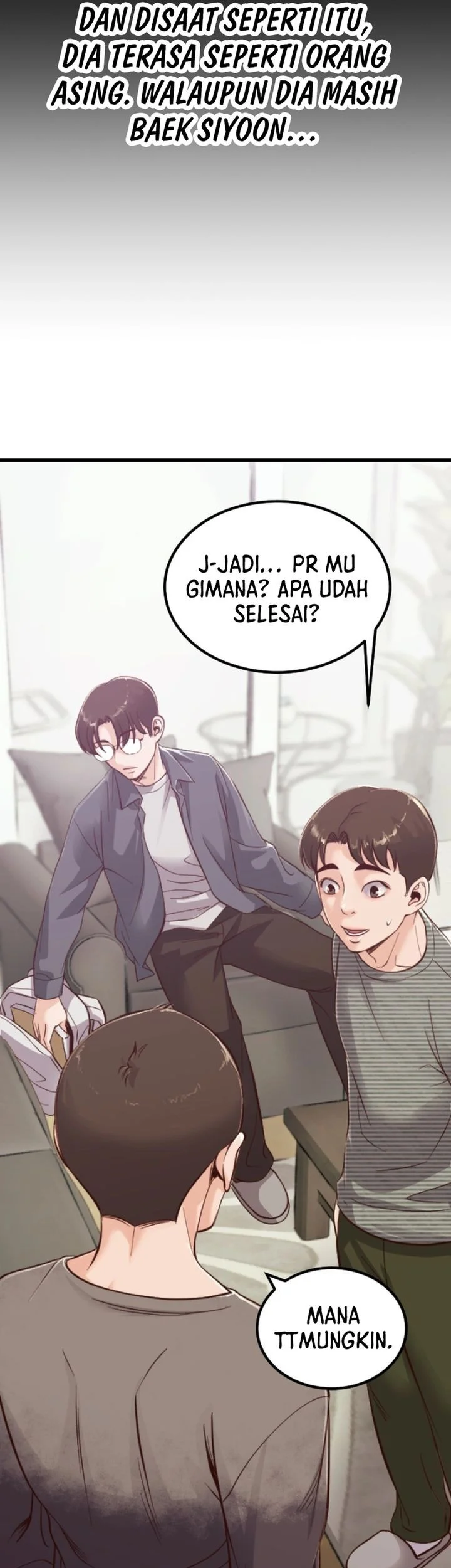 Mirror (Mong-woo) Chapter 4 Gambar 21