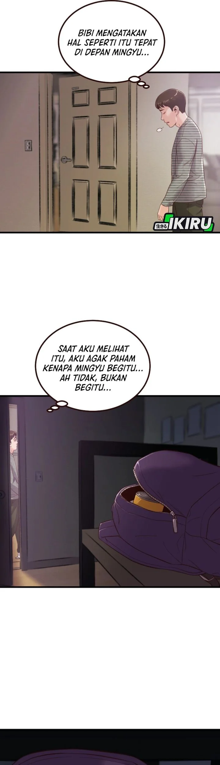 Mirror (Mong-woo) Chapter 4 Gambar 29