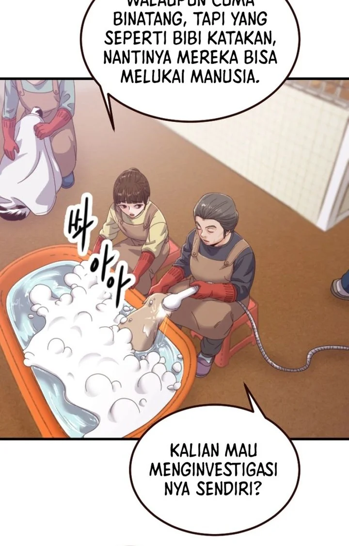 Mirror (Mong-woo) Chapter 4 Gambar 36