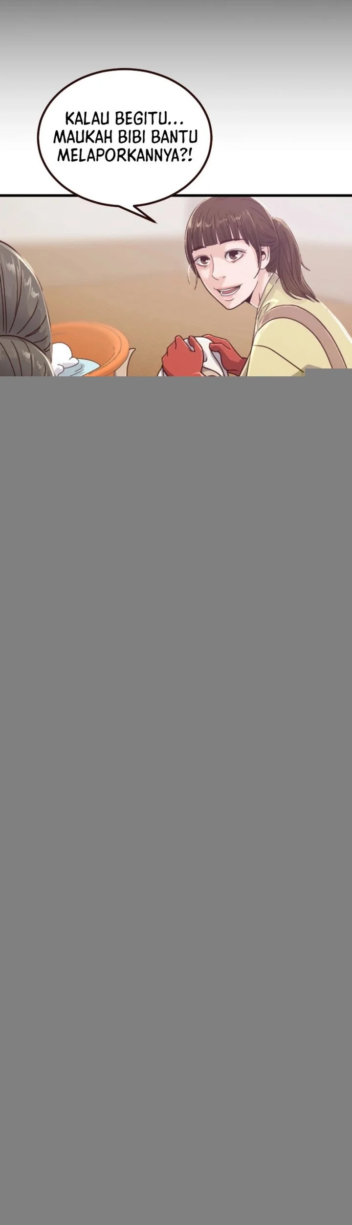 Mirror (Mong-woo) Chapter 4 Gambar 43