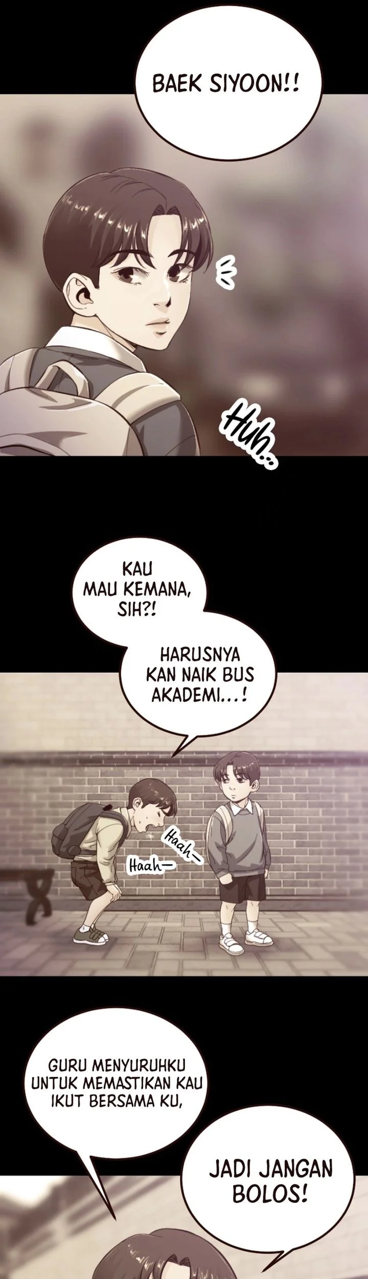 Mirror (Mong-woo) Chapter 4 Gambar 3