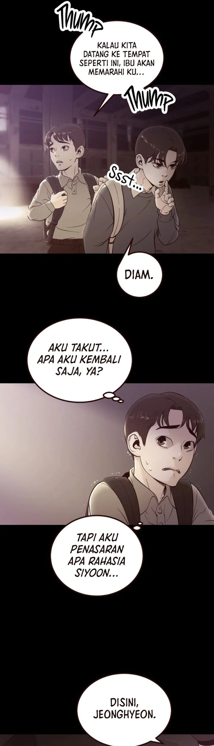 Mirror (Mong-woo) Chapter 4 Gambar 7