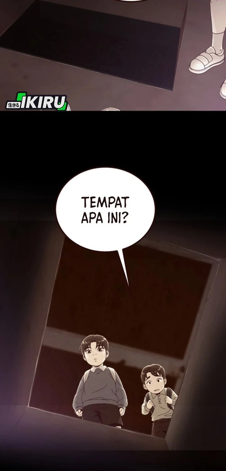 Mirror (Mong-woo) Chapter 4 Gambar 8