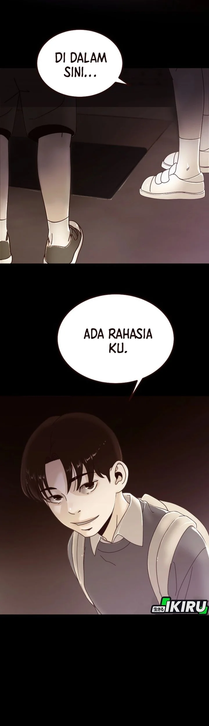 Mirror (Mong-woo) Chapter 4 Gambar 9