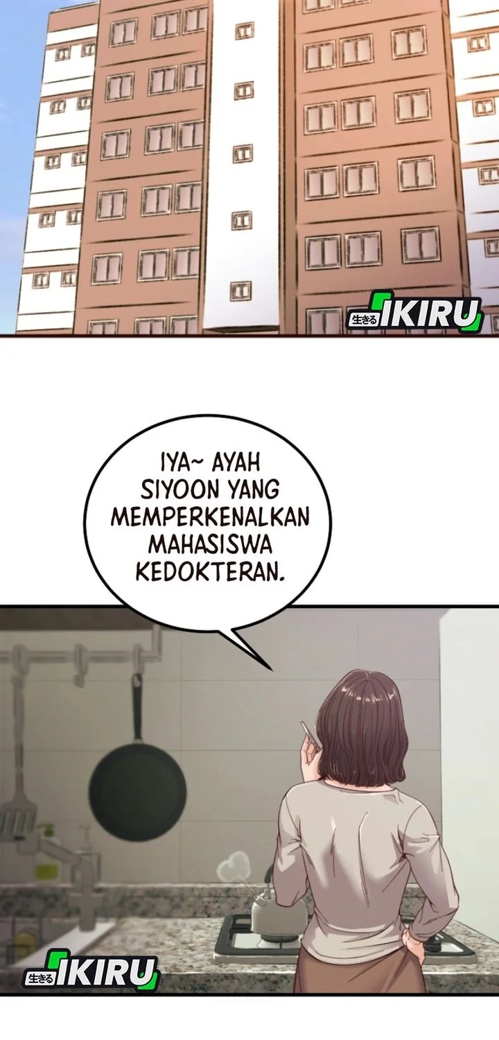 Mirror (Mong-woo) Chapter 4 Gambar 12