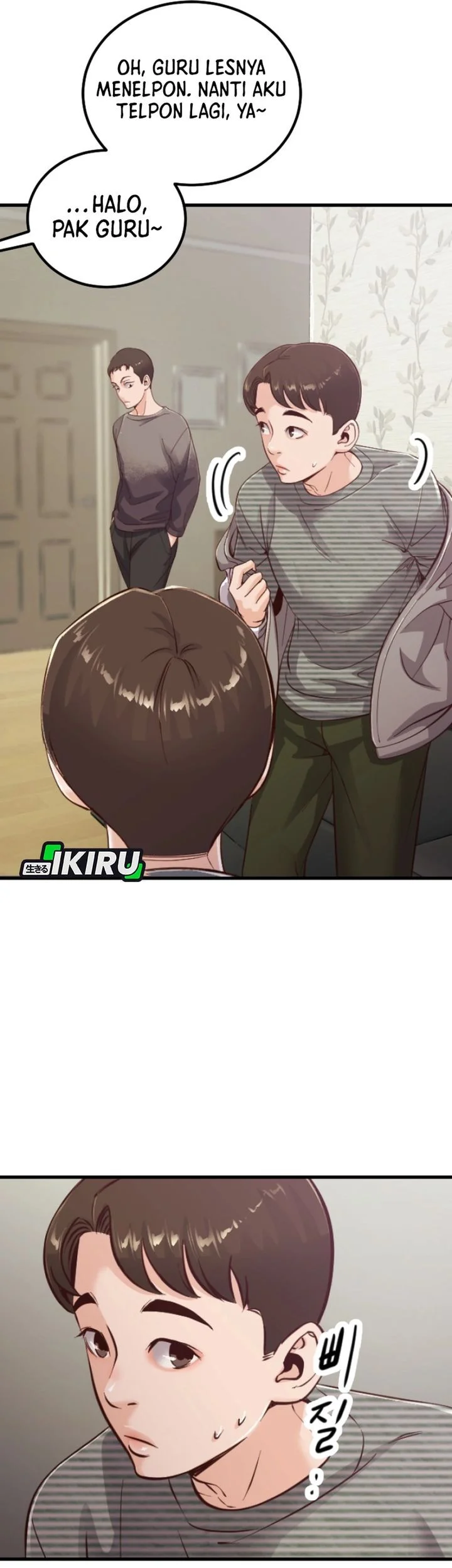 Mirror (Mong-woo) Chapter 4 Gambar 15