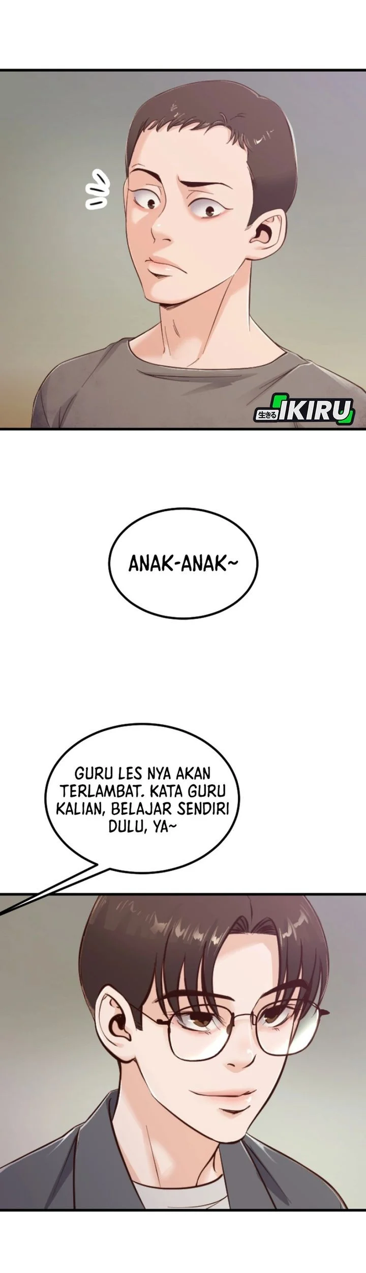 Mirror (Mong-woo) Chapter 4 Gambar 17