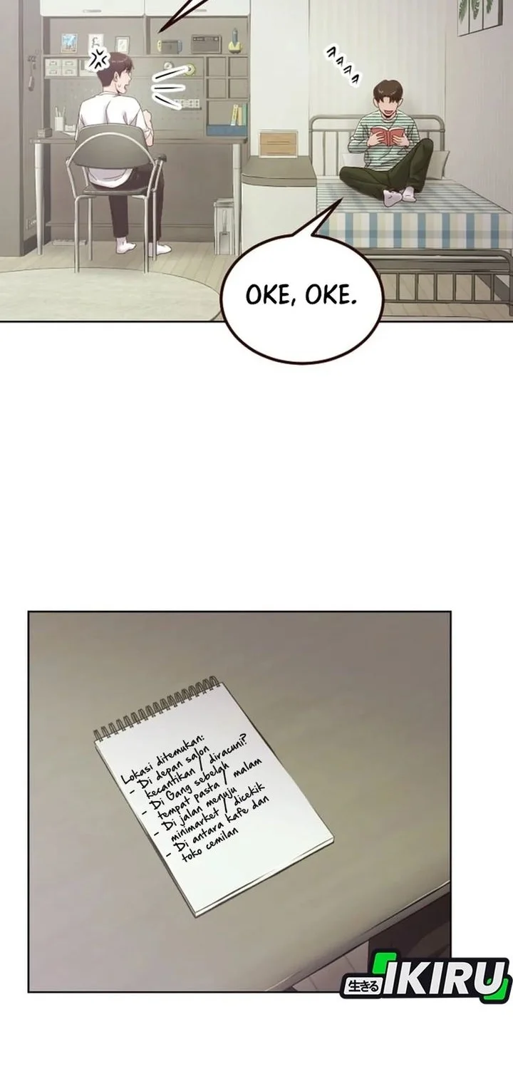 Mirror (Mong-woo) Chapter 5 Gambar 20