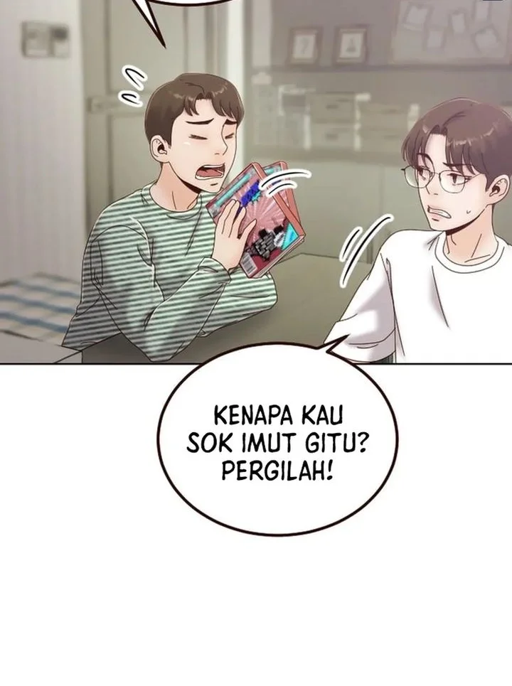 Mirror (Mong-woo) Chapter 5 Gambar 26