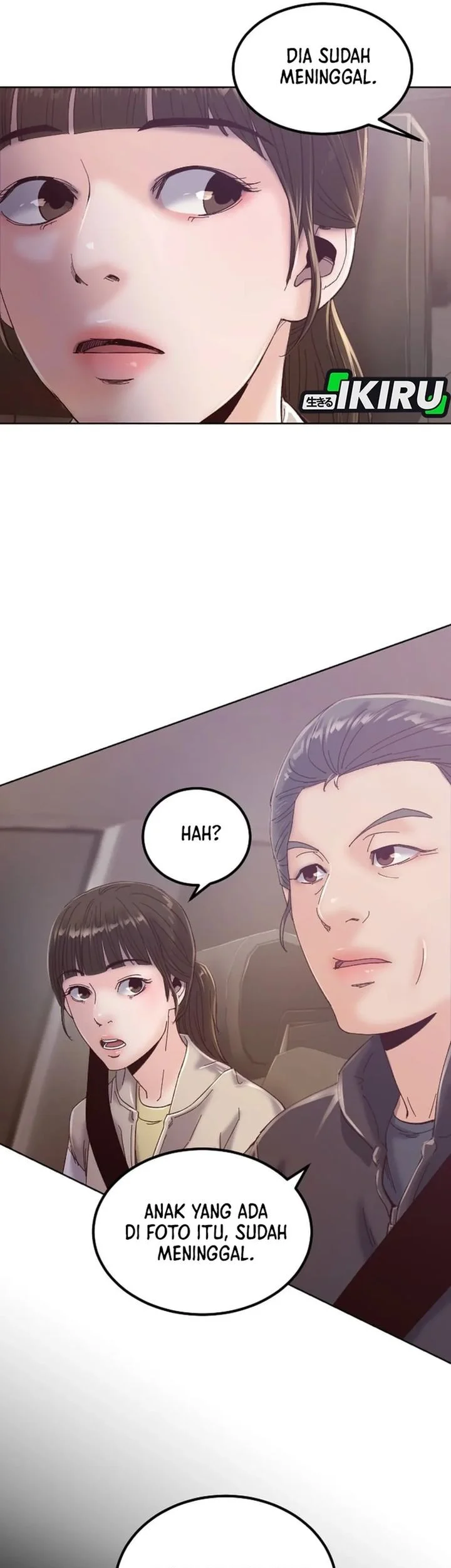 Mirror (Mong-woo) Chapter 5 Gambar 37