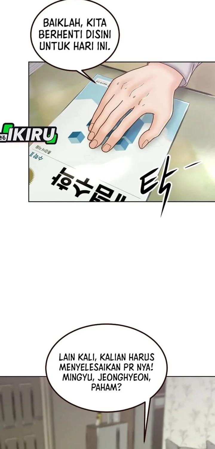 Manhwa Mirror (Mong-woo) Chapter 5 gambar 2