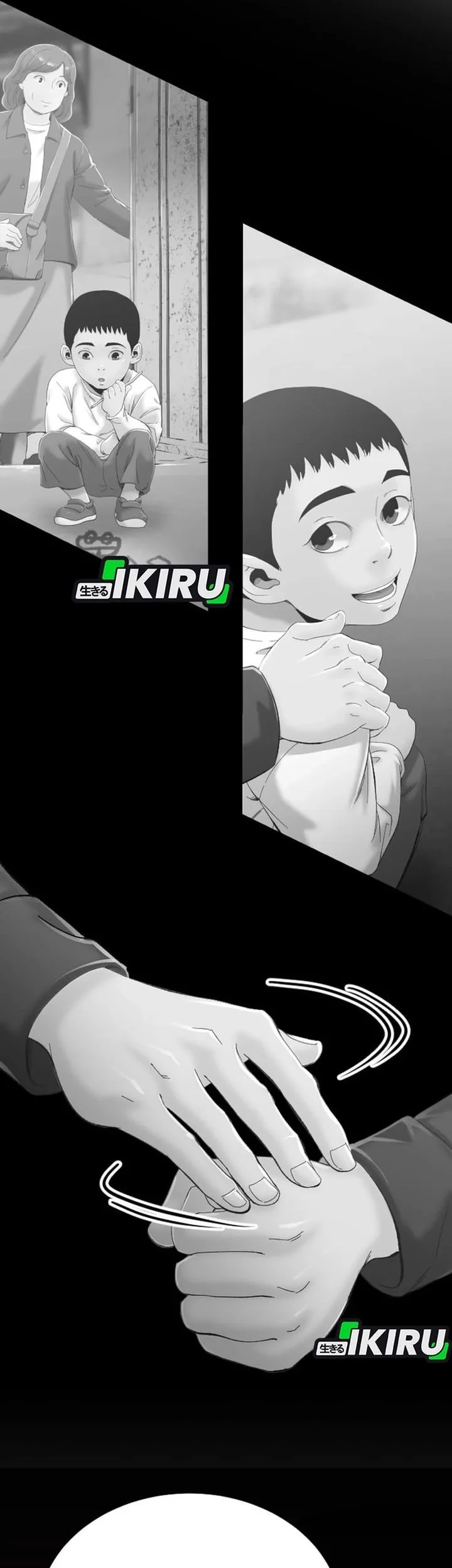 Mirror (Mong-woo) Chapter 5 Gambar 39