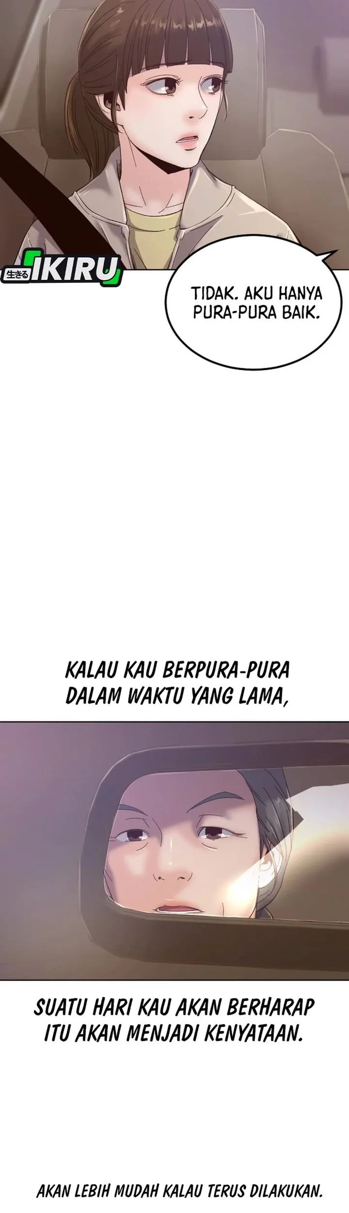 Mirror (Mong-woo) Chapter 5 Gambar 41