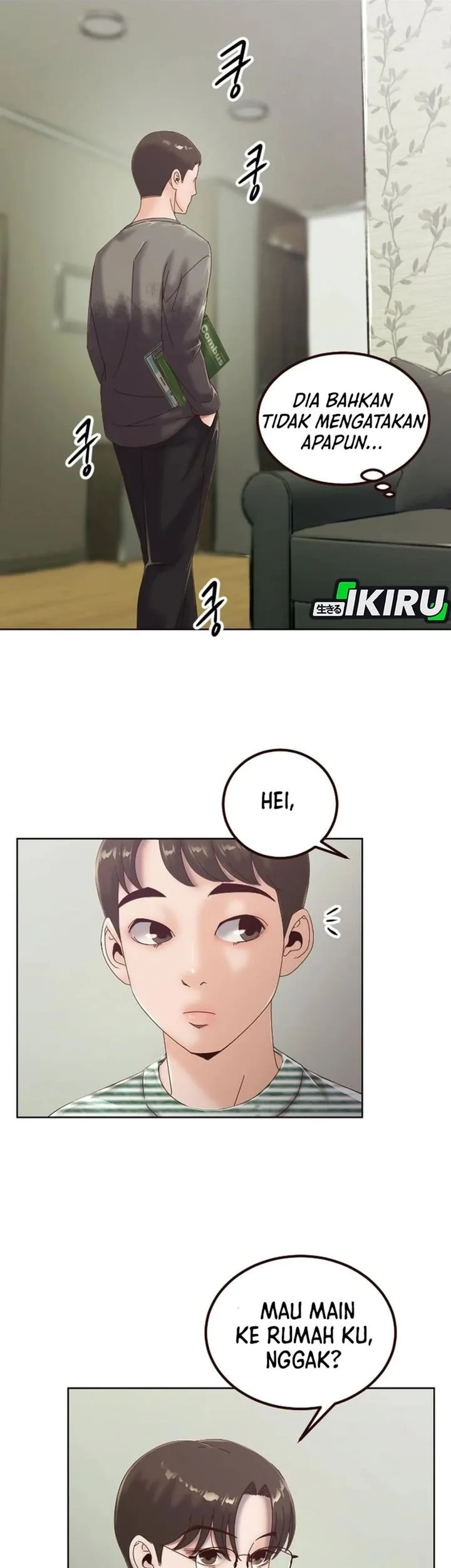 Mirror (Mong-woo) Chapter 5 Gambar 5