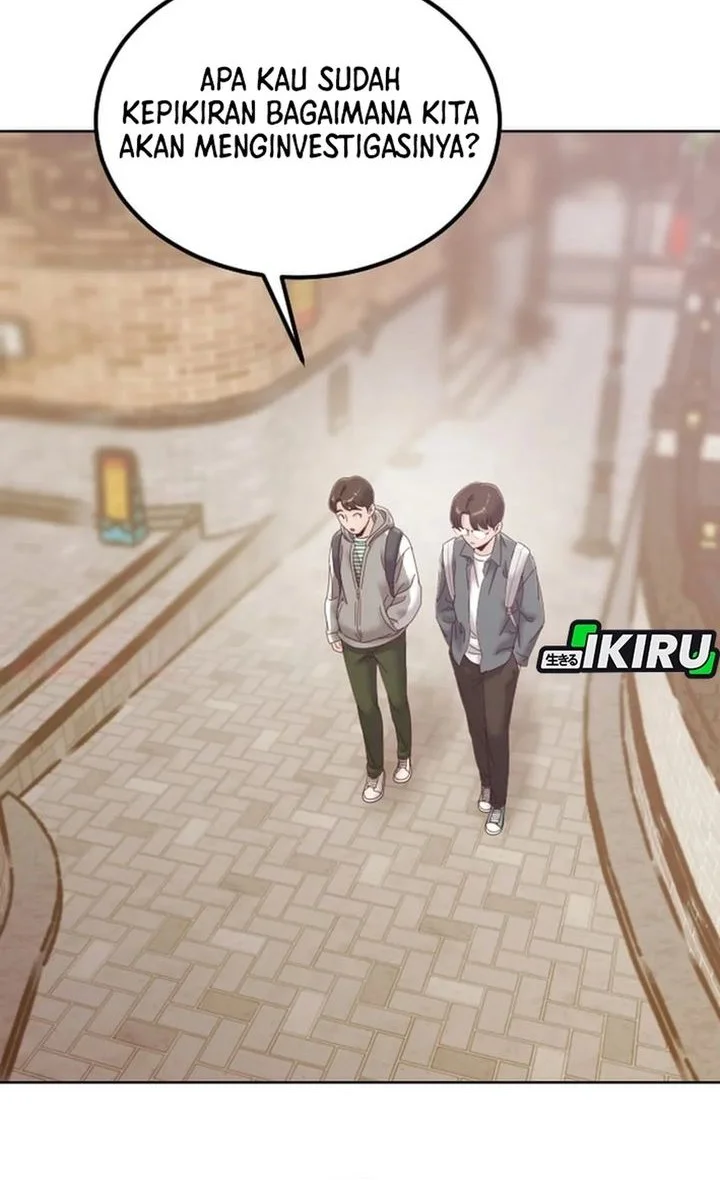 Mirror (Mong-woo) Chapter 5 Gambar 8