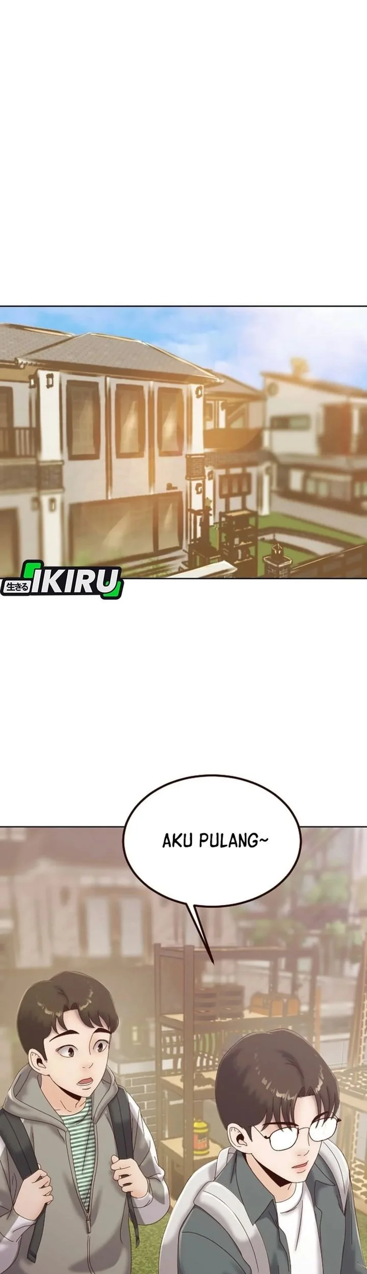 Mirror (Mong-woo) Chapter 5 Gambar 15