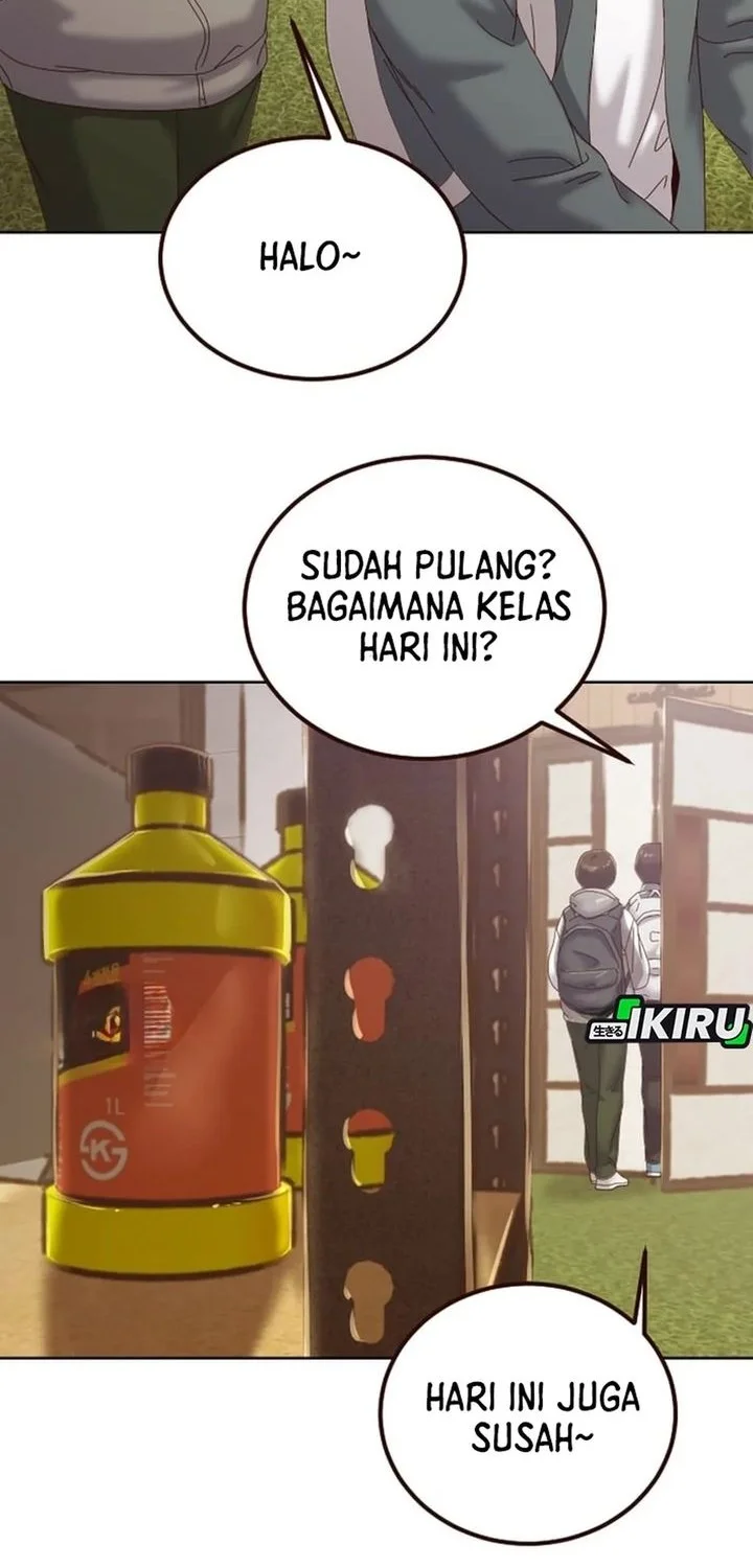 Mirror (Mong-woo) Chapter 5 Gambar 16